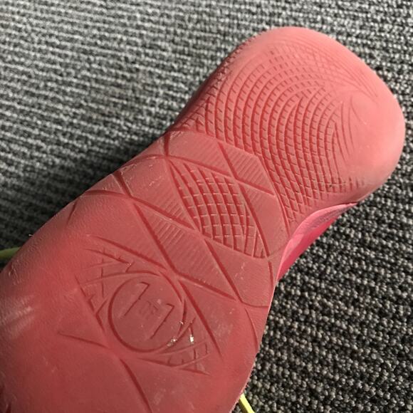 Puma LaMelo Ball MB.01 Rick & Morty Edition RIGHT SHOE ONLY size 10.5 - Picture 4 of 6